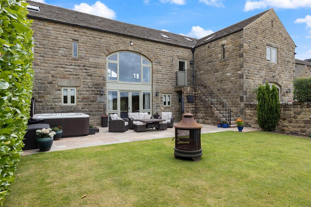 The Hay Barn, New Hall, Lane, Stockbridge 48 297.p