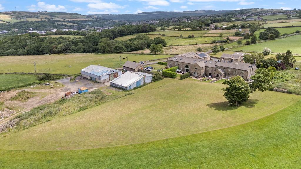 The Hay Barn, New Hall, Lane, Stockbridge 52 297.p
