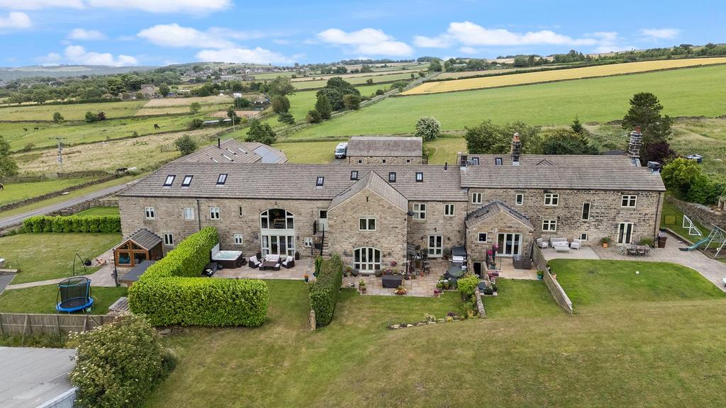 The Hay Barn, New Hall, Lane, Stockbridge 43 297.p