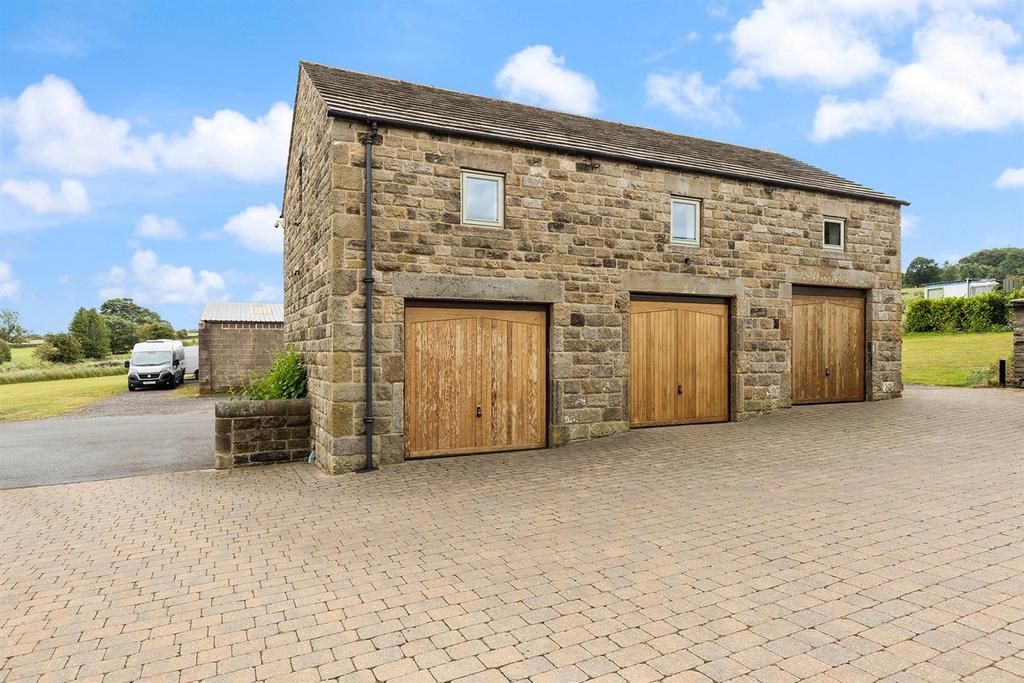 The Hay Barn, New Hall, Lane, Stockbridge 53 297.p