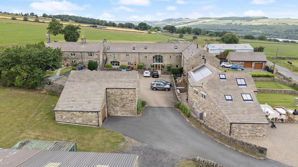 The Hay Barn, New Hall, Lane, Stockbridge 05 297.p