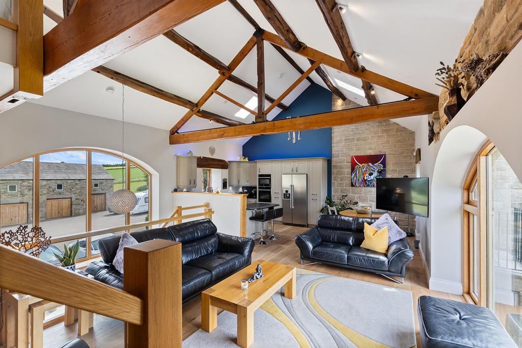 The Hay Barn, New Hall, Lane, Stockbridge 28 297.p