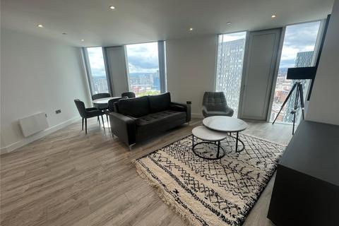2 bedroom apartment to rent, Three60, Silvercroft Street, Manchester, M15