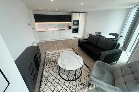 2 bedroom apartment to rent, Three60, Silvercroft Street, Manchester, M15