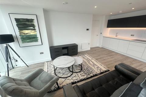 2 bedroom apartment to rent, Three60, Silvercroft Street, Manchester, M15