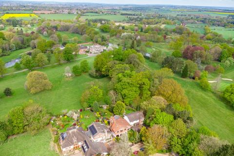 5 bedroom detached house for sale, Park Lane, Stafford, Brocton ST17 0TS