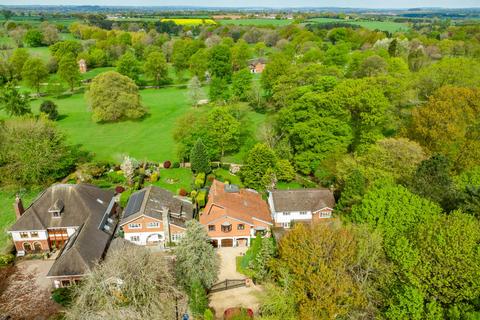 5 bedroom detached house for sale, Park Lane, Stafford, Brocton ST17 0TS