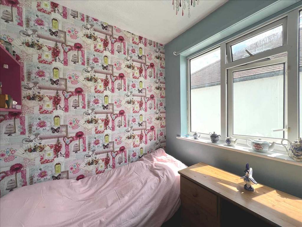 Bedroom Three /