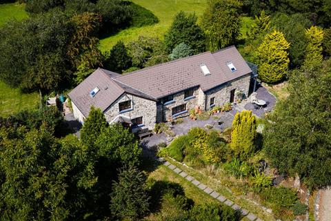 4 bedroom detached house for sale, Panteg, Moylegrove, Cardigan, SA43