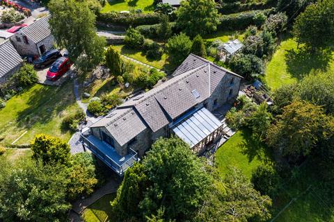4 bedroom detached house for sale, Panteg, Moylegrove, Cardigan, SA43