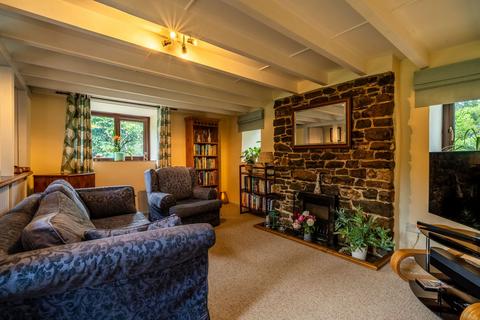 4 bedroom detached house for sale, Panteg, Moylegrove, Cardigan, SA43