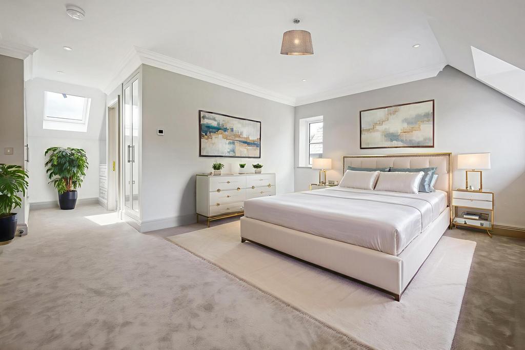Plot 3 Bed 1