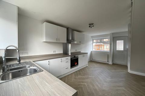 Carroll Walk, South Shields, Tyne and Wear, NE34