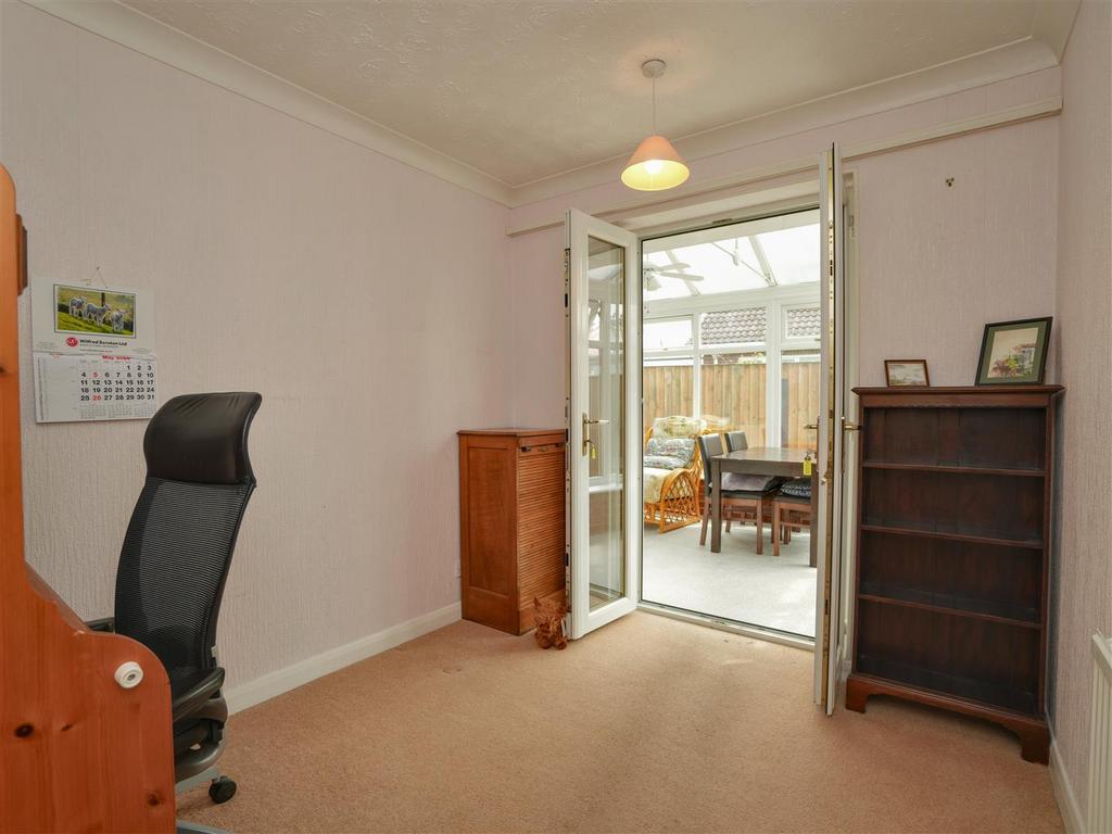 Bedroom Three / Study