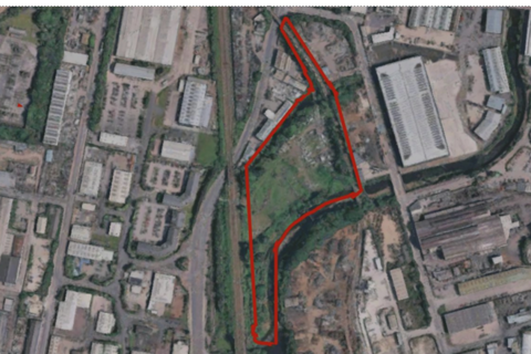 undefined, Land On Brightside Lane , Sheffield  S9