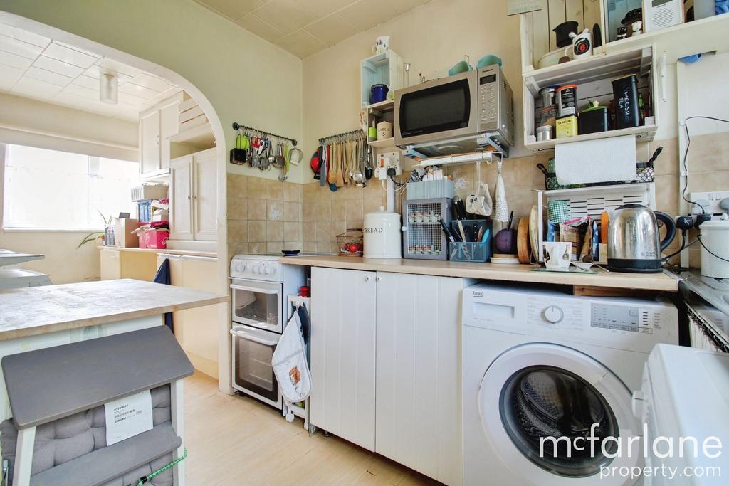Kitchen &amp; Utility