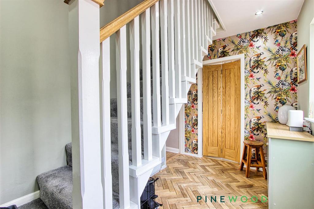 Entrance hall