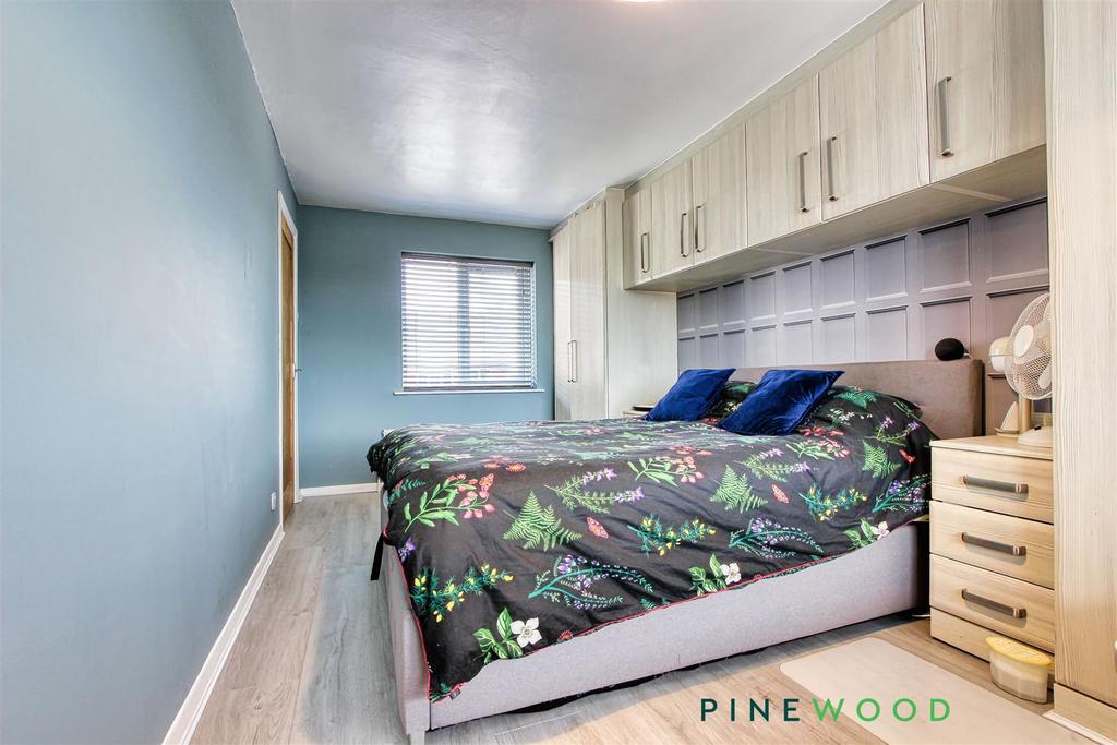 Bedroom one