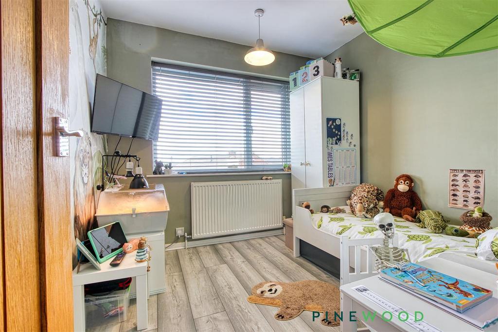 Bedroom three