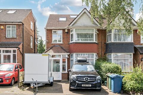 4 bedroom semi-detached house for sale, Bush Grove, Stanmore