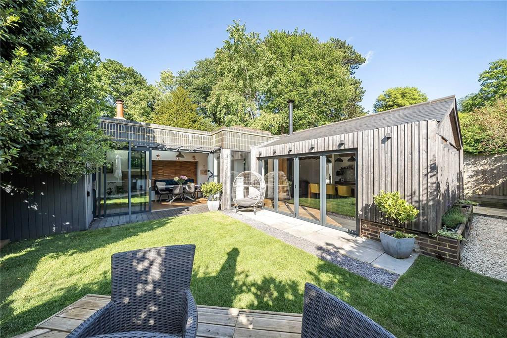 Ashdown Place, Forest Row, East Sussex 3 bed detached house for sale ...