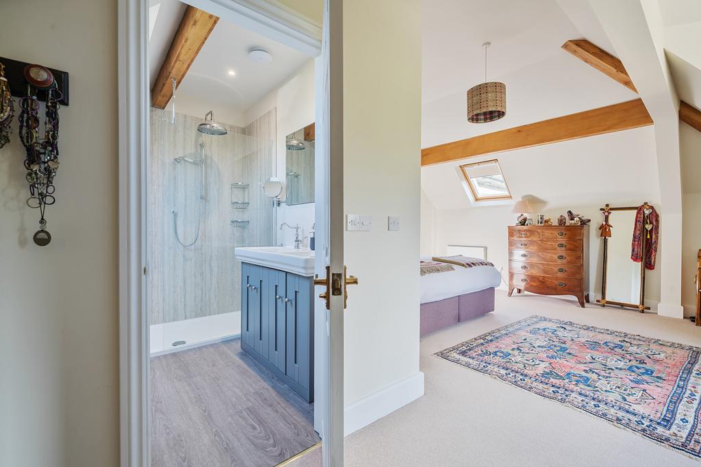 Ensuite Shower Room