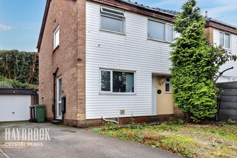 3 bedroom detached house for sale, Farm Close, Dronfield