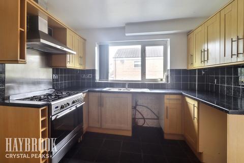 Farm Close, Dronfield