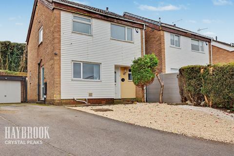 Farm Close, Dronfield