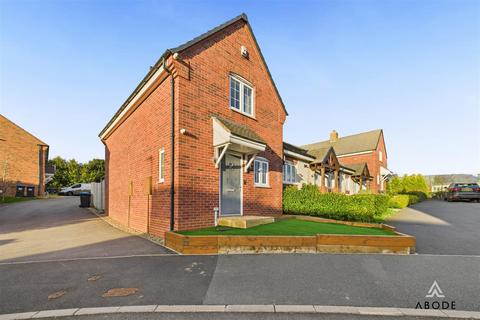 24 Broomy Drive, Brailsford, Ashbourne, DE6 3GP