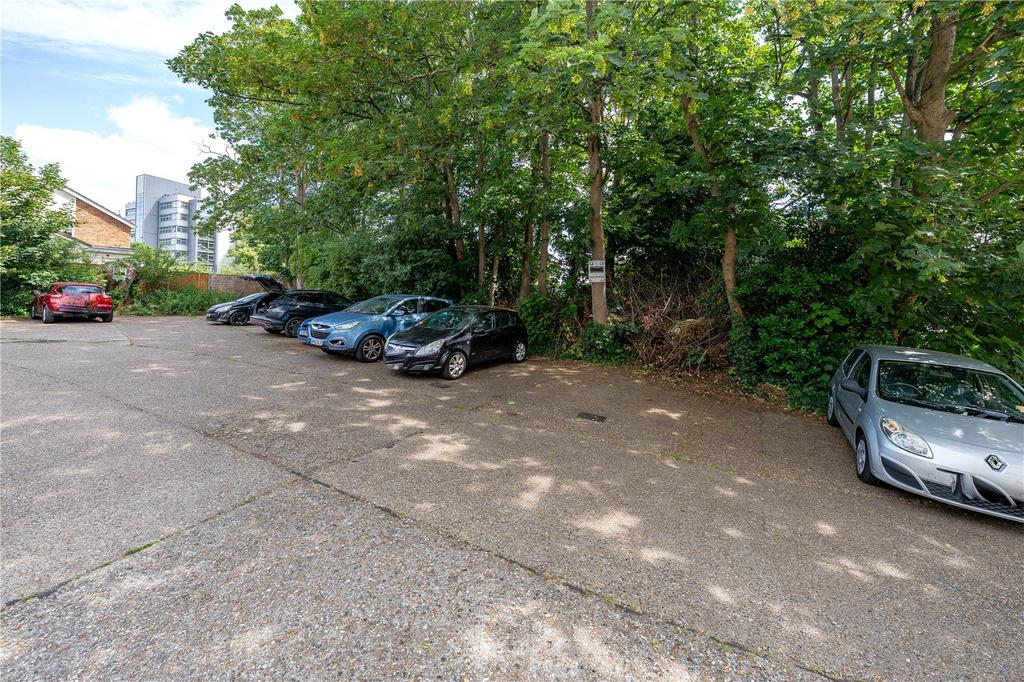 Resident Parking