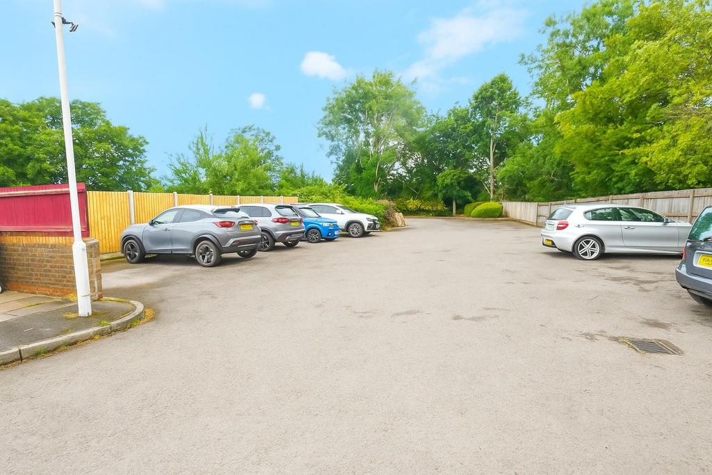 Car Park Area