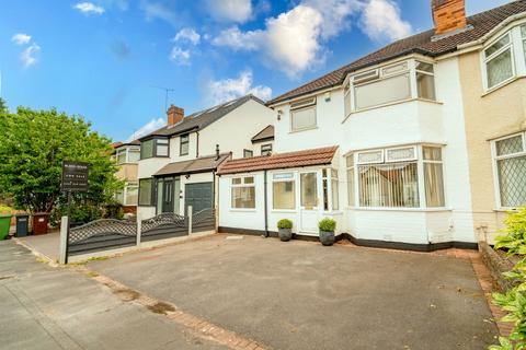 4 bedroom semi-detached house for sale, Stanway Road, Solihull B90