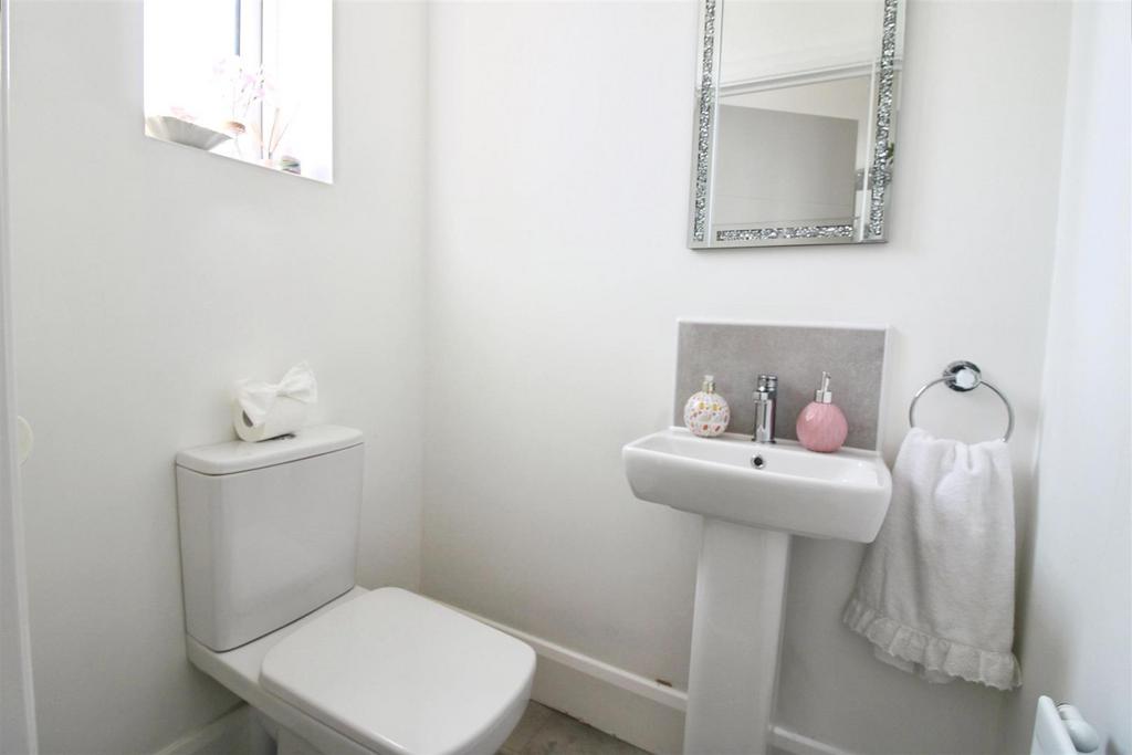 Cloak Room