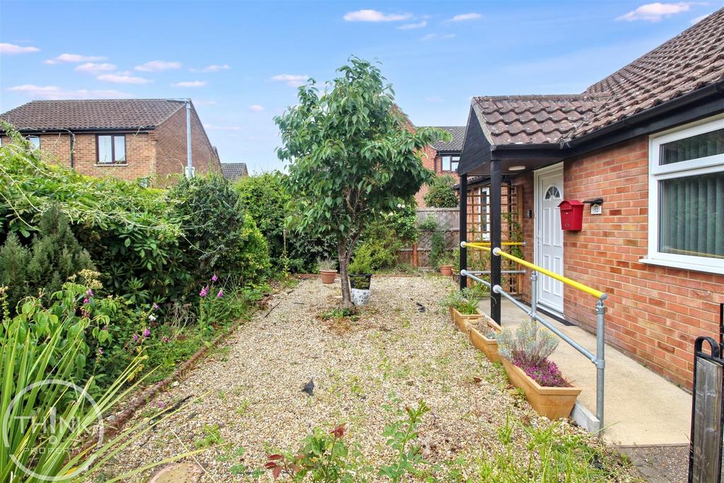 Front Garden