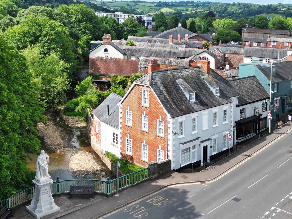 Riverside House