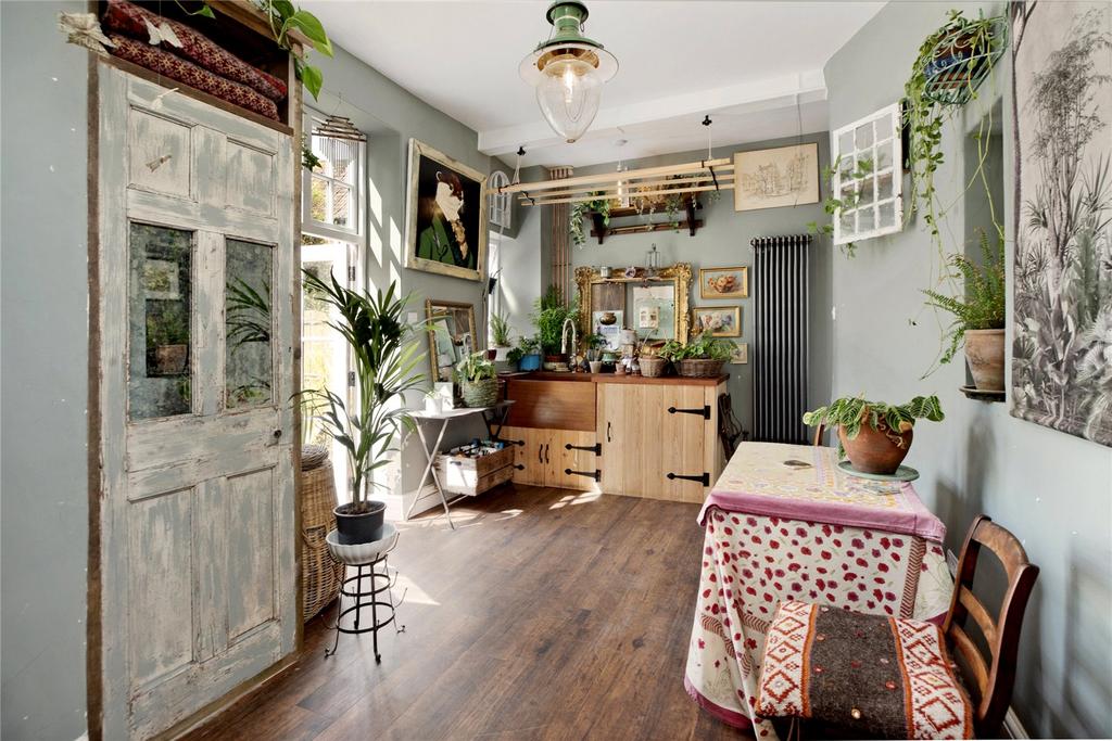 Garden Room