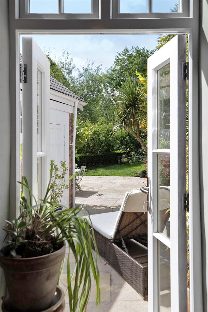 Garden Room