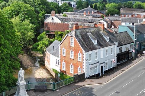 undefined, Gold Street, Tiverton, Devon, EX16