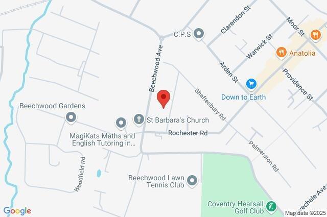 Google Maps Image