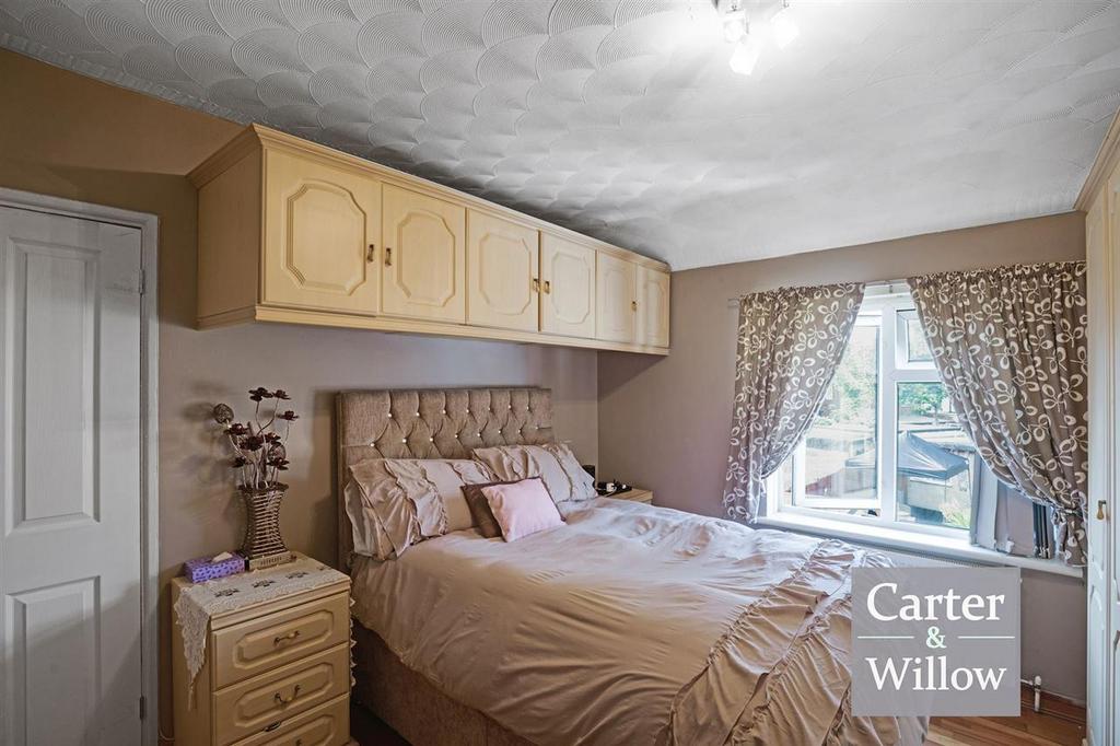Bedroom one