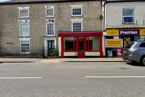 undefined, High Street, Lincoln LN4