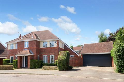 5 bedroom detached house for sale, Rossini Place, Old Farm Park, Milton Keynes