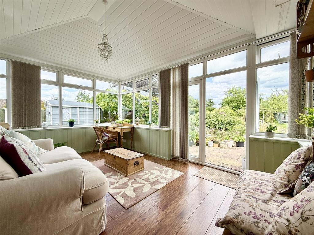 Garden room