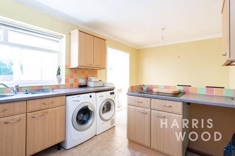 3 bedroom semi-detached house for sale, Bury Close, Marks Tey, Colchester, Essex, CO6