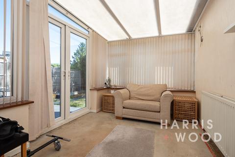 3 bedroom semi-detached house for sale, Bury Close, Marks Tey, Colchester, Essex, CO6