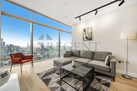 3 bedroom apartment for sale, Valencia Tower, Bollinder Place, EC1V