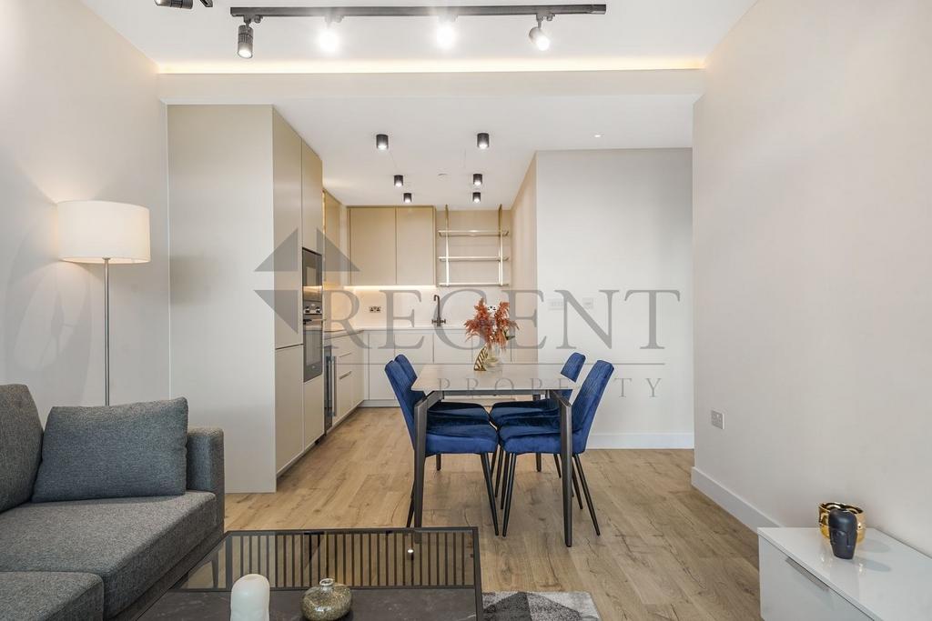 Open plan