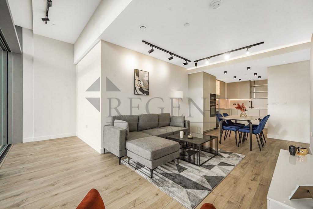 Open plan