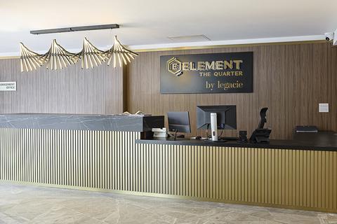 1 bedroom apartment for sale, at Element The Quarter, Element The Quarter, Liverpool L6
